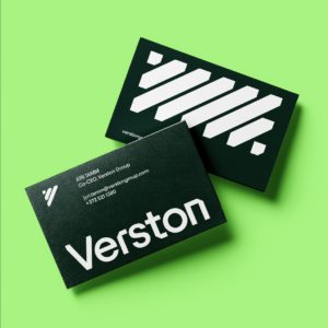 Visiitkaardid 90 × 50 mm – lamineeritud